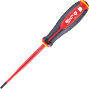 MILWAUKEE VDE Tri-lobe skrutkovač 0.8x4x100
