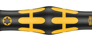 WERA ESD precízny skrutkovač Kraftform Micro TX 6