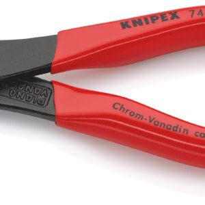 KNIPEX Kliešte cvikacie bočné - silové 7401140