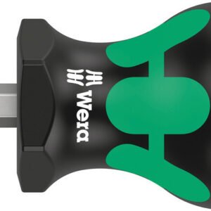 WERA Skrutkovač Kraftform Stubby TX 40