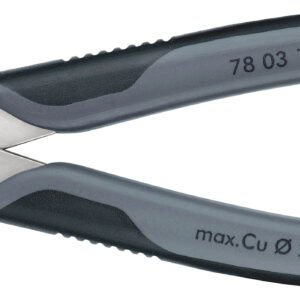 KNIPEX Kliešte cvikacie bočné Electronic Super Knips 7803140ESD