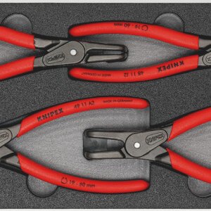 KNIPEX Sada klieští SRZ II 002001V09
