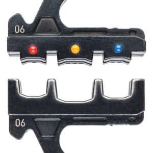KNIPEX Profil lisovacie pre MultiCrimp 973906