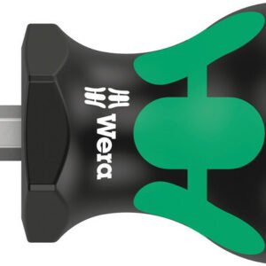 WERA Skrutkovač Kraftform Stubby TX 20