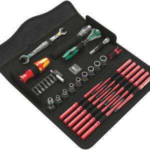 Wera 135926 Kraftform Kompakt W1 údržba