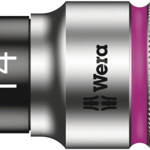 WERA Nástrčný kľúč s pridržiavacou funkciou 1/2"- Hex 14 mm
