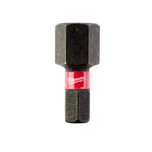 MILWAUKEE Skrutkovacie bity ShW Hex 10 25 mm – 2 ks