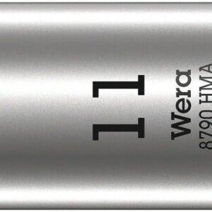WERA Nástrčný kľúč predĺžený 1/4" - Hex 11 mm