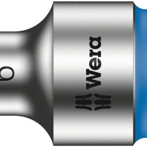 WERA Nástrčný kľúč 3/8" - Hex 6 mm