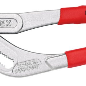 KNIPEX Kliešte inštalatérske na sifónové šróbenia a plasty 8103250
