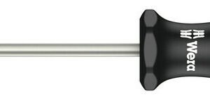WERA Nerezový skrutkovač Kraftform SL 0,6 x 3,5 x 100 mm (nie je Lasertip)