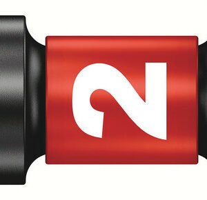 Wera ph2x25mm 05057616001