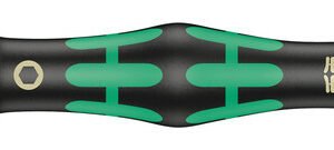 WERA Precízny skrutkovač Kraftform Micro Hex 0,05"