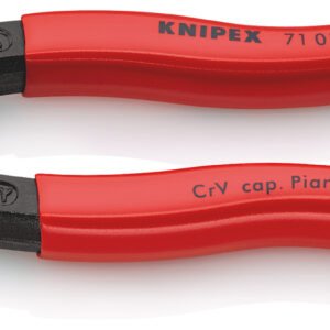 KNIPEX Kliešte cvikacie bočné na čapy - CoBolt 7101200