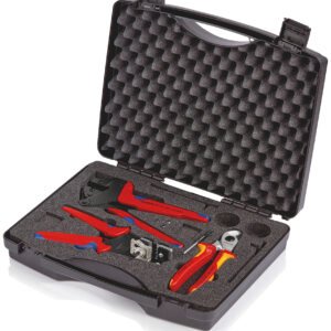 KNIPEX Náradie pre fotovoltaiku - sada 979101
