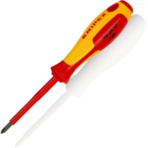 KNIPEX Skrutkovač krížový PH 982401