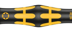 WERA ESD precízny skrutkovač Kraftform Micro TX 4