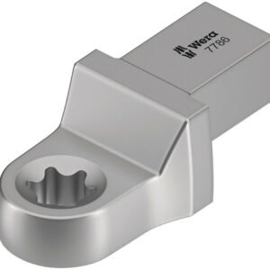 WERA Očkový kľúč TORX TX 18 x 62 mm, pripojenie 14 x 18 mm