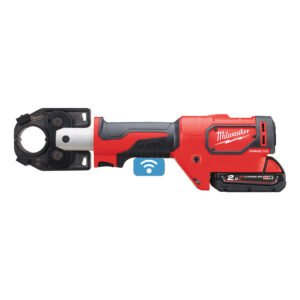 MILWAUKEE M18 FORCE LOGIC Hydraulické krimpovacie kliešte 53 kN M18HCCT-201C