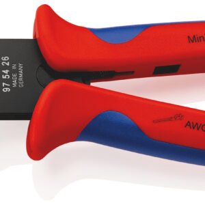 KNIPEX Kliešte lisovacie - Mini-Fit 975426