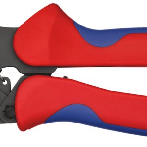 KNIPEX Kliešte lisovacie, pákové PreciForce 975233
