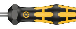 WERA ESD precízny skrutkovač Kraftform Micro TX 6 BO