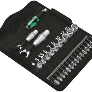 Wera Kraftform Kompk. Zyklop Mini 2 Satz (05135918001)