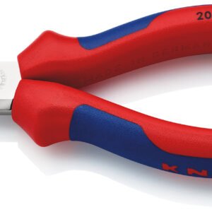 KNIPEX Kliešte ploché 2005140