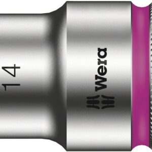 WERA Nástrčný kľúč 1/2" - Hex 14 mm