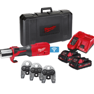 MILWAUKEE M18 FORCE LOGIC ONE-KEY Hydraulické lisovacie náradie M18ONEBLHPT-302C