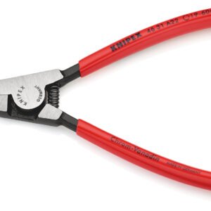 KNIPEX Kliešte na poistné krúžky 4631A22