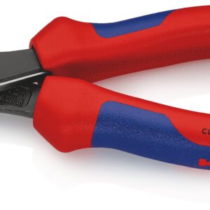 KNIPEX Kliešte cvikacie bočné - silové 7412160