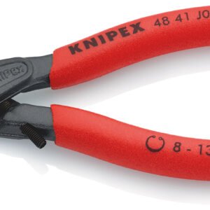 KNIPEX Kliešte na poistné krúžky, precízne 4841J01