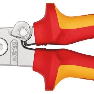 KNIPEX Kliešte univerzálne elektroinstalačné 1396200
