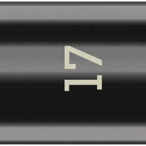 WERA Nástrčný kľúč na kolesá kovaný predĺžený 1/2" - Hex 17 mm
