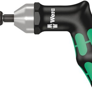 WERA Prednastavený momentový držiak bitov pištoľový (4,00 - 8,80 Nm)