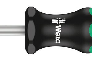 WERA Skrutkovač Kraftform Hex 5,0 mm