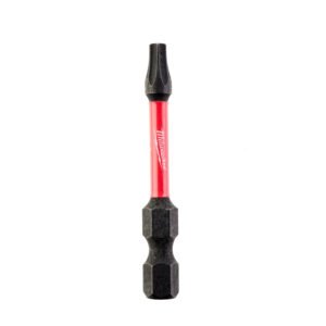 MILWAUKEE Skrutkovacie bity ShW TX20 50 mm – 10 ks