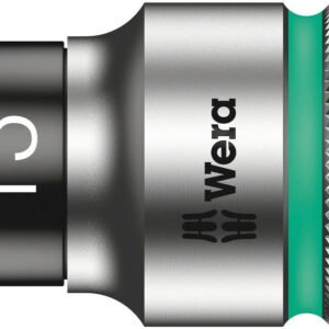 WERA Nástrčný kľúč s pridržiavacou funkciou 1/2"- Hex 13 mm