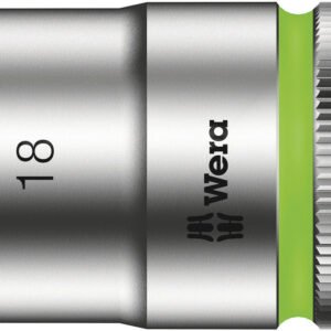 WERA Nástrčný kľúč 1/2" - Hex 18 mm