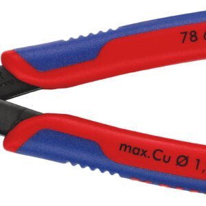KNIPEX Kliešte cvikacie bočné Electronic Super Knips 7861125