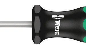 WERA Skrutkovač Kraftform TX 6