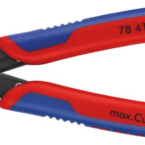 KNIPEX Kliešte cvikacie bočné Electronic Super Knips 7841125