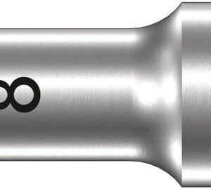 WERA Nástrčný kľúč predĺžený 3/8" - Hex 8 mm