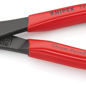 KNIPEX Kliešte cvikacie bočné - silové 7401160