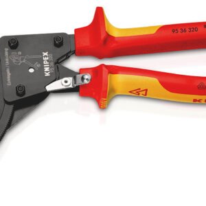 KNIPEX Nožnice na káble - račňové 9536320