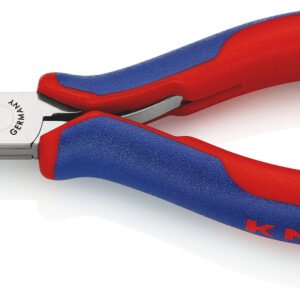 KNIPEX Kliešte pre elektroniku - pridržiavacie 3552145