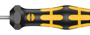 WERA ESD precízny skrutkovač Kraftform Micro SL 0,30 x 1,8 x 60 mm
