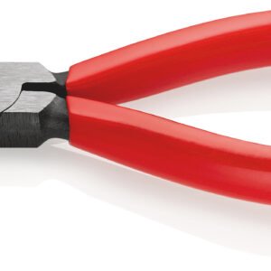 KNIPEX Kliešte s guľatými čeľusťami 2201125