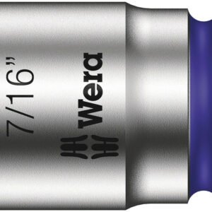 WERA Nástrčný kľúč 1/4" - Hex 7/16"